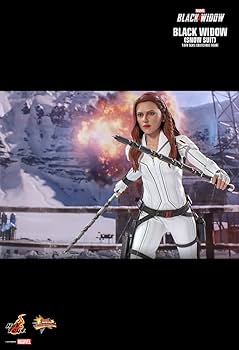 Amazon | ムービー・マスターピース ブラック・ウィドウ スノースーツ
