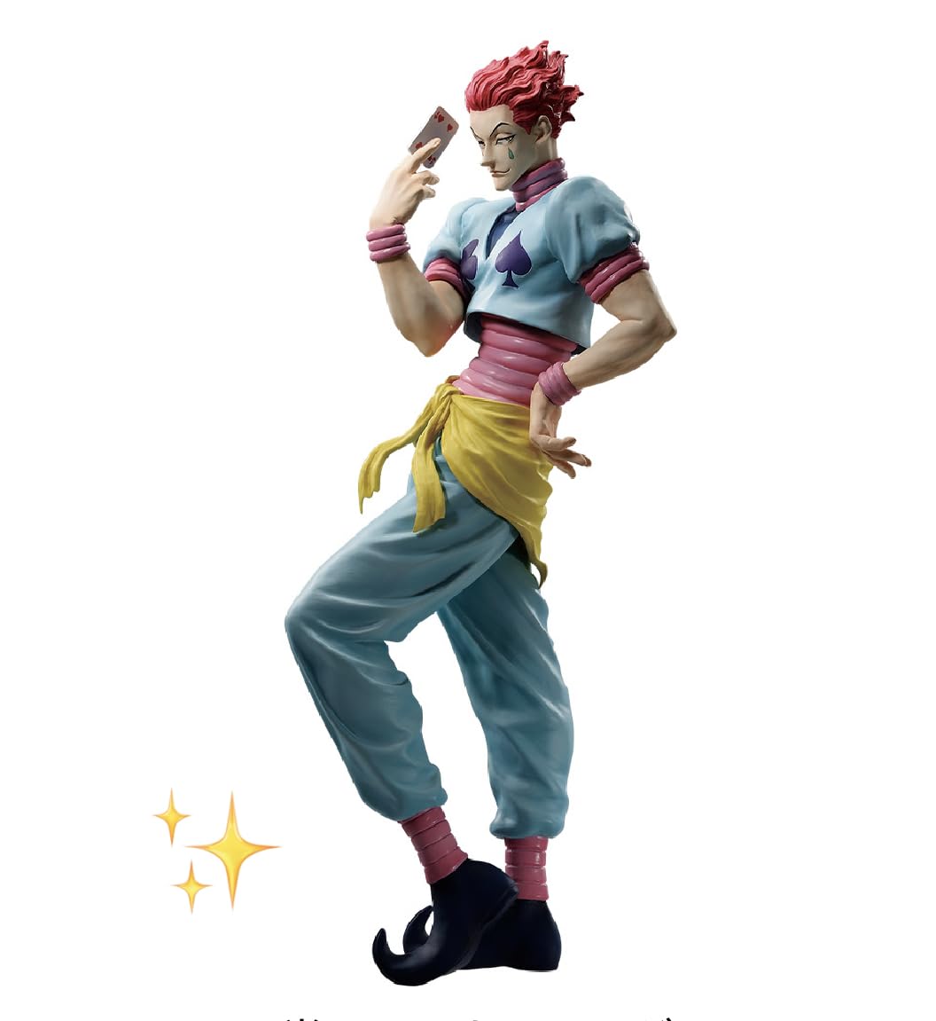 ☆ ハンターハンター キルア クラピカ フィギュア セット DX DXF セット ☆