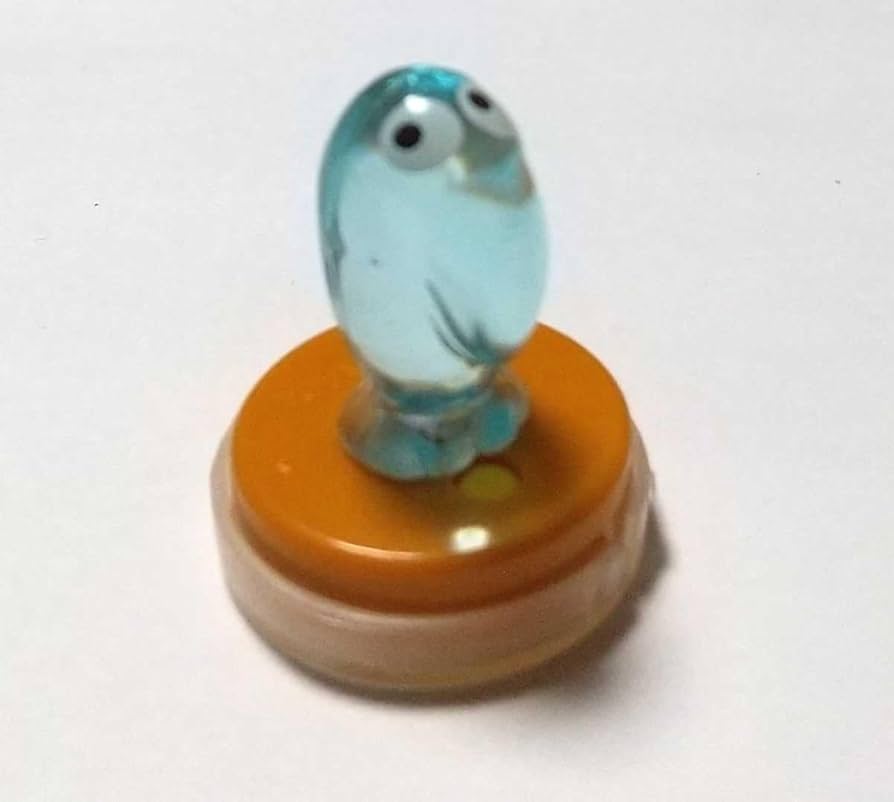 Amazon | 森永 チョコボール キョロちゃんのスタンプ ハンコ