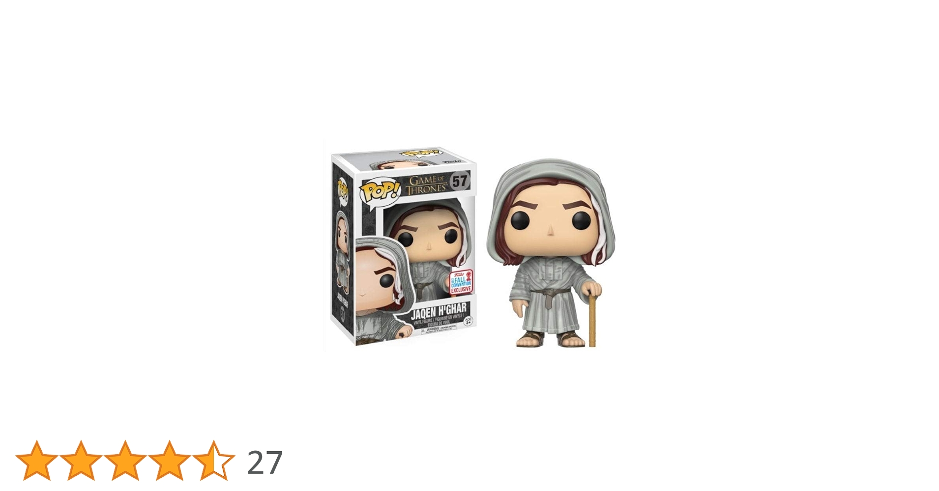 Funko pop! ダエネルス・ターガリエン＆ジョラー・モーモント