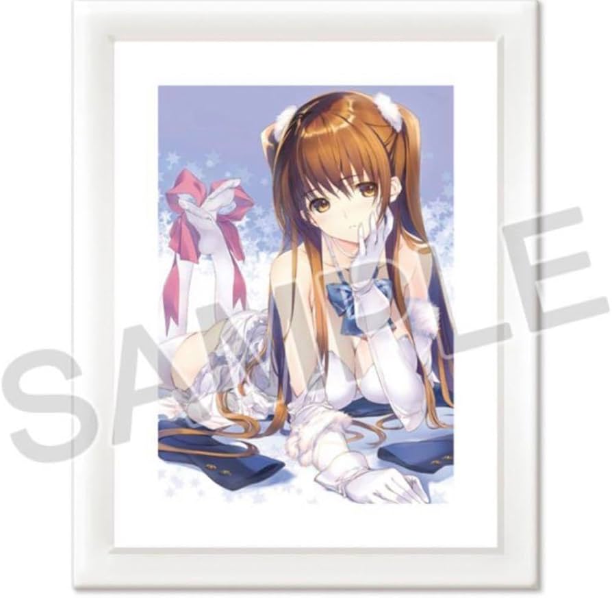 WHITE ALBUM2』直筆サイン入り クリスタアート なかむらたけし White