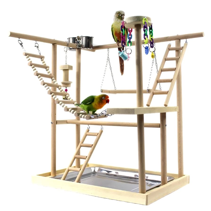 小鳥用止まり木 バードアスレチック 【公式通販】