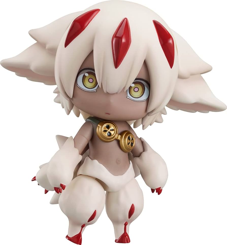 Amazon | ねんどろいど メイドインアビス 烈日の黄金郷 ファプタ ノン
