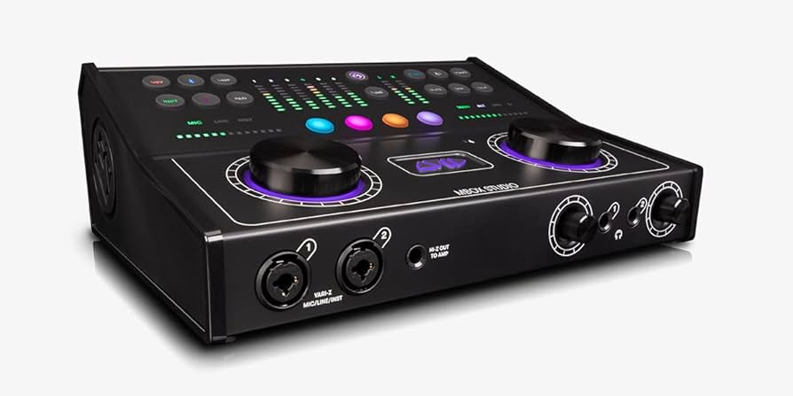 Amazon.co.jp: Avid MBOX STUDIO オーディオインターフェイス アビッド