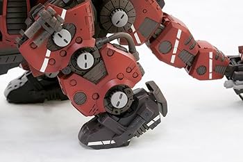 Amazon | 壽屋(KOTOBUKIYA) ZOIDS EZ-004 レッドホーン マーキング