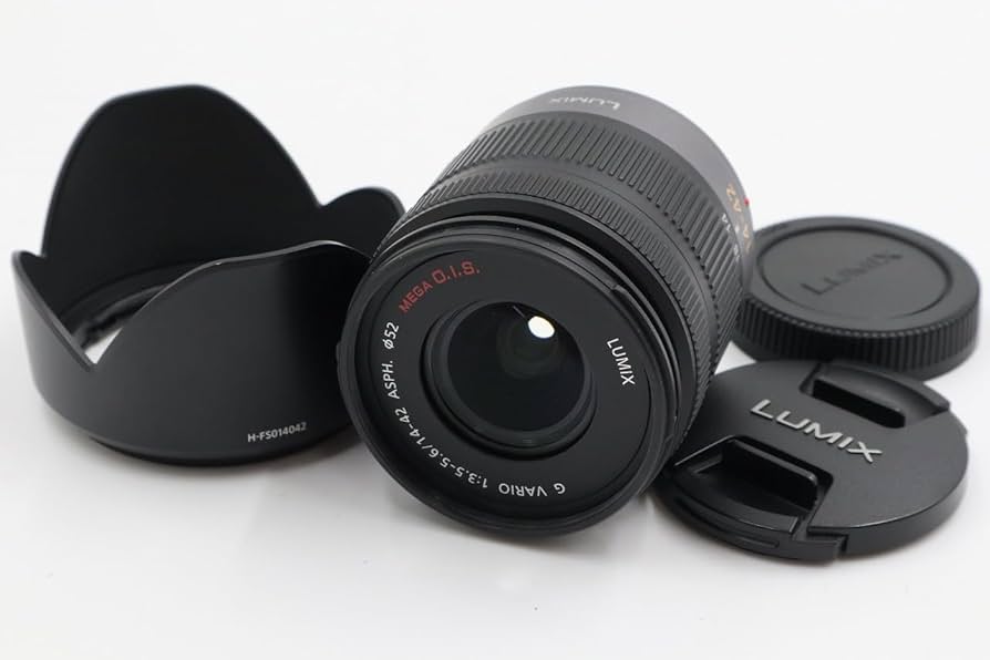 Amazon.com : Panasonic Micro Four Thirds 14-42mm Zoom Lens (35mm