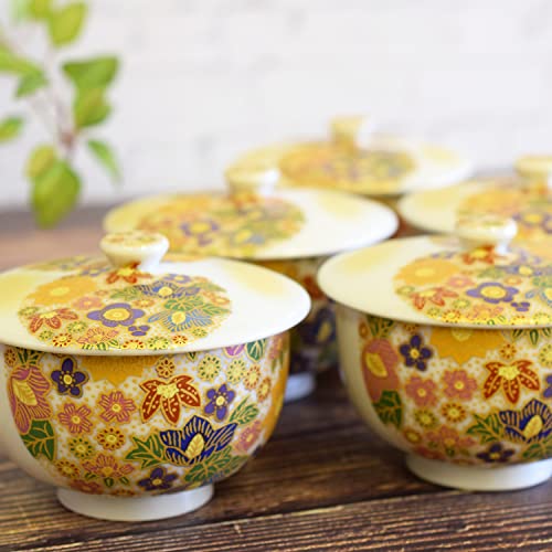 九谷焼 5客 蓋付 茶器」の人気商品一覧 | 安い商品を通販サイトから