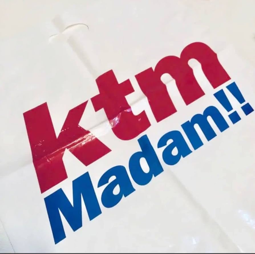 レア品 未開封 ケツメイシ Tシャツ スタッフ限定 XL ktm 2005年 【公式