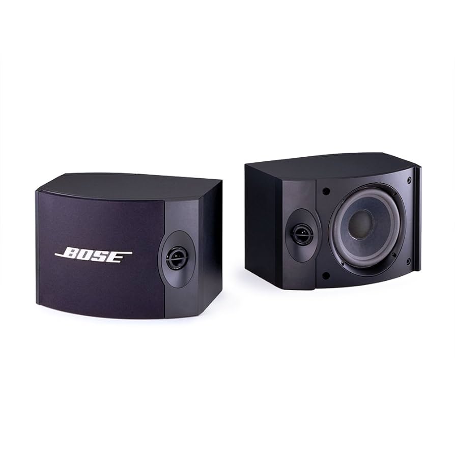 BOSE スタンド付きブックシェルフスピーカー 2個セット BOSE スタンド