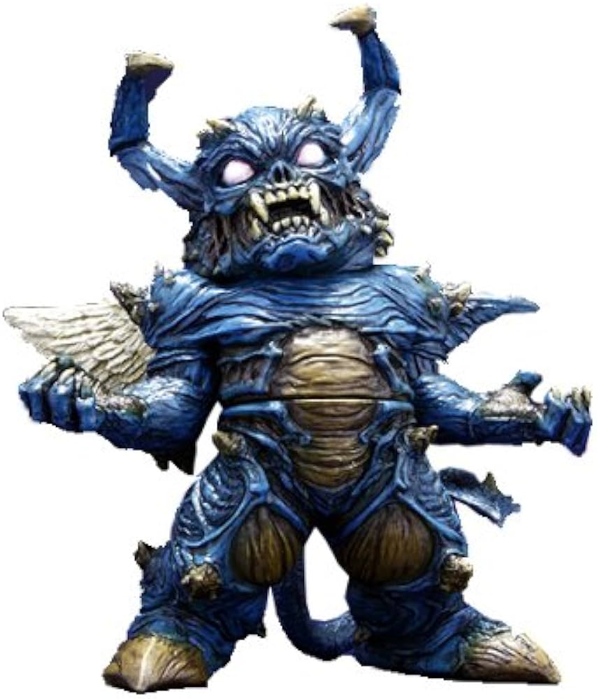 Amazon | 牙狼デフォルメ魔戒コレクション 素体ホラー (PVC塗装済完成