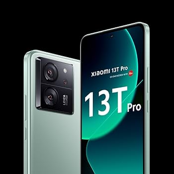Amazon.com: XIAOMI 13T PRO 5G + 4G LTE (512GB+12GB) Global ROM