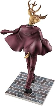 Amazon | 【限定販売】BEASTARS シシ組のルイ 1/8 完成品フィギュア