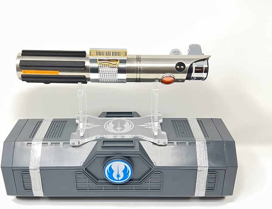 日本未発売】 レイスカイウォーカー レガシー ライトセーバー スター