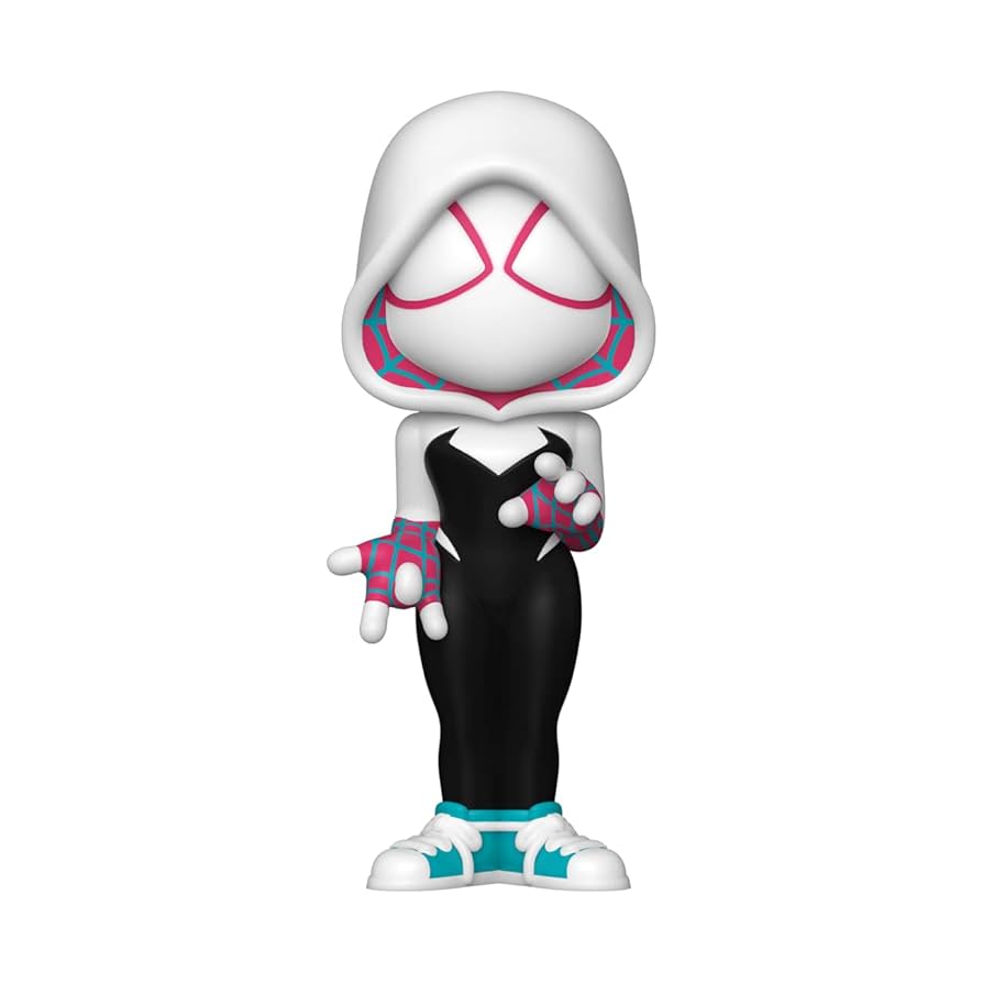Funko Spider Gwen グウェン ファンコ アクロス・ザ・ h417 Amazon.com