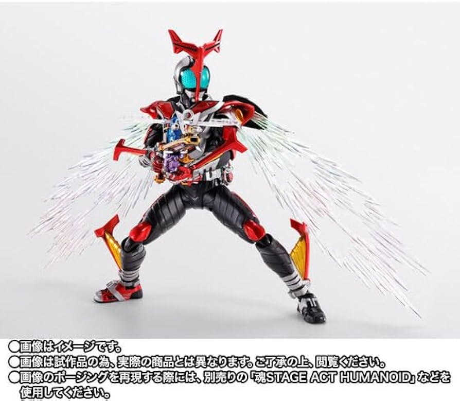 真骨彫 仮面ライダーカブトハイパーフォーム10th Ver.