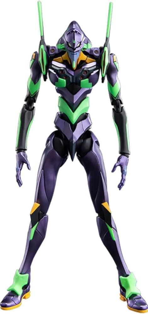 新品まとめ売り】エヴァンゲリオン プラモデル エヴァンゲリオン
