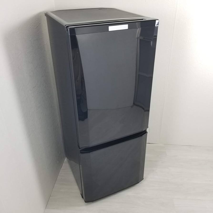 愛知岐阜/送料込☆三菱 146L冷蔵庫 MR-P15A-S 2016年製 三菱