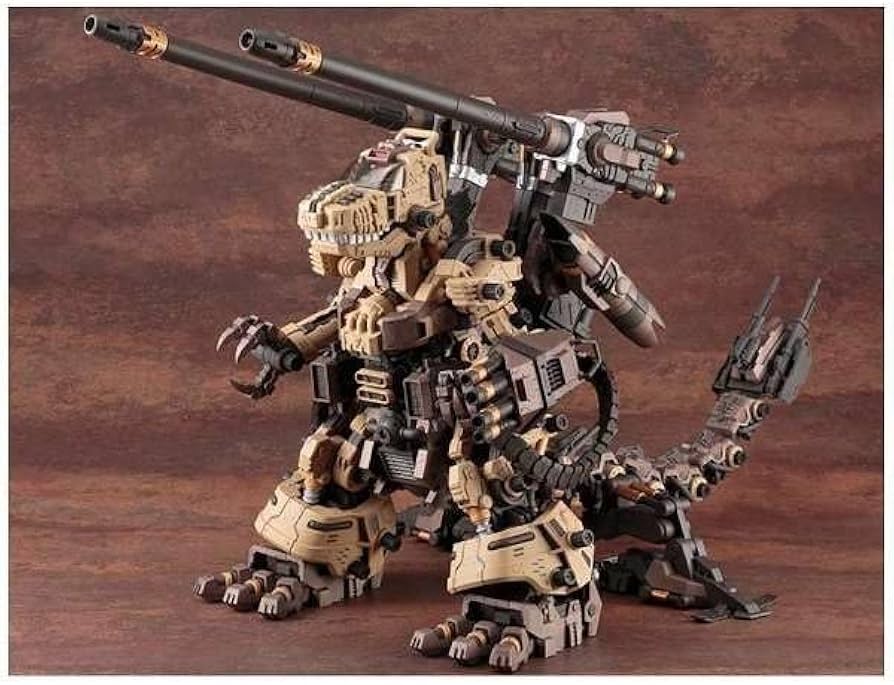 限定 ゾイド ゴジュラスMK-Ⅱ 量産型 ZOIDS GOJULAS Mk-II ゴジュラス