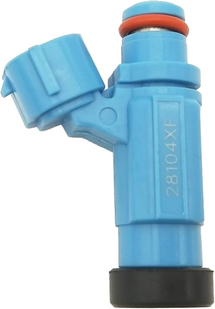 Amazon.com: JESBEN 490333707 1pcs Fuel Injector 4 Holes