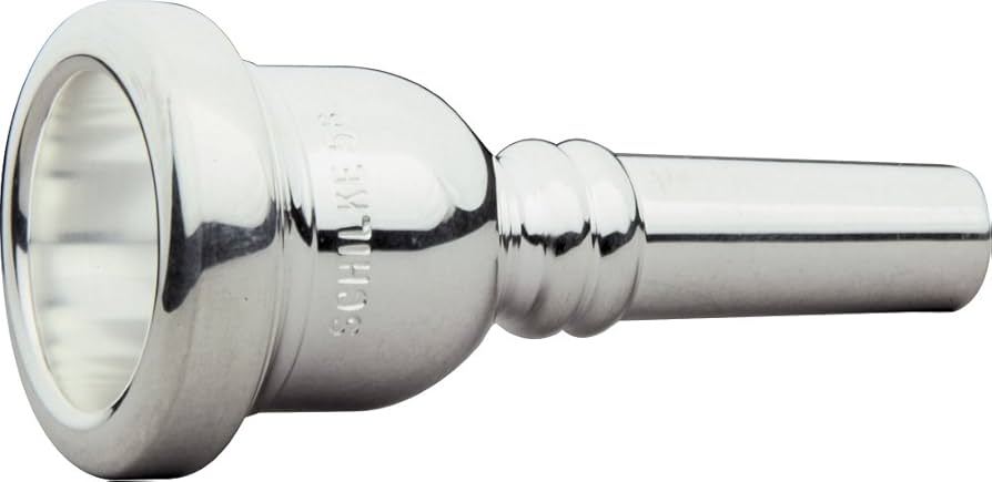 Amazon.com: Schilke Trombone Mouthpiece - 58 : Musical Instruments