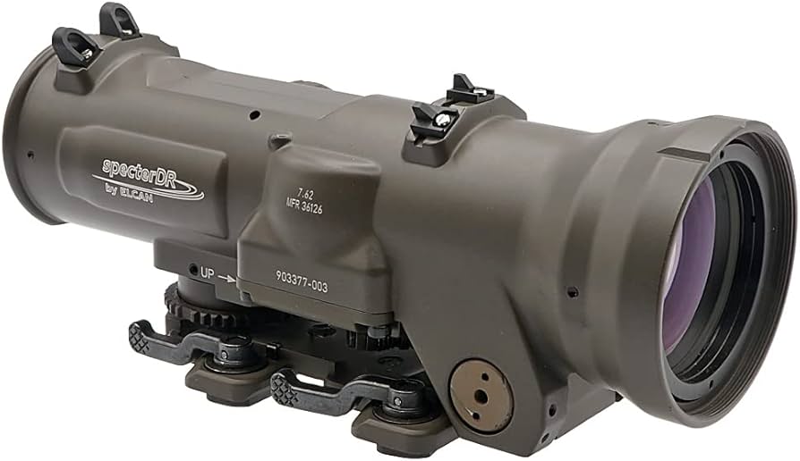 Amazon.co.jp: 良品武品 EVOLUTION GEAR ELCAN Specter DR 1.5-6x 可変