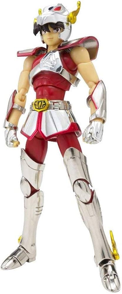 Amazon | TAMASHII NATIONS 聖闘士聖衣神話 聖闘士星矢 ペガサス星矢