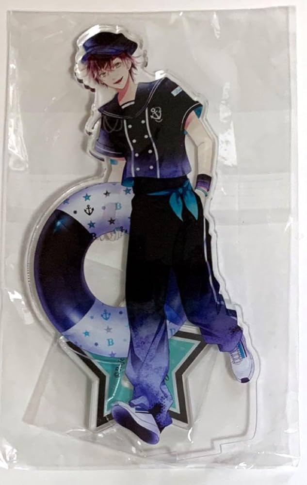 逆巻アヤト アクリルスタンド DIABOLIK LOVERS VD くじ アクリル