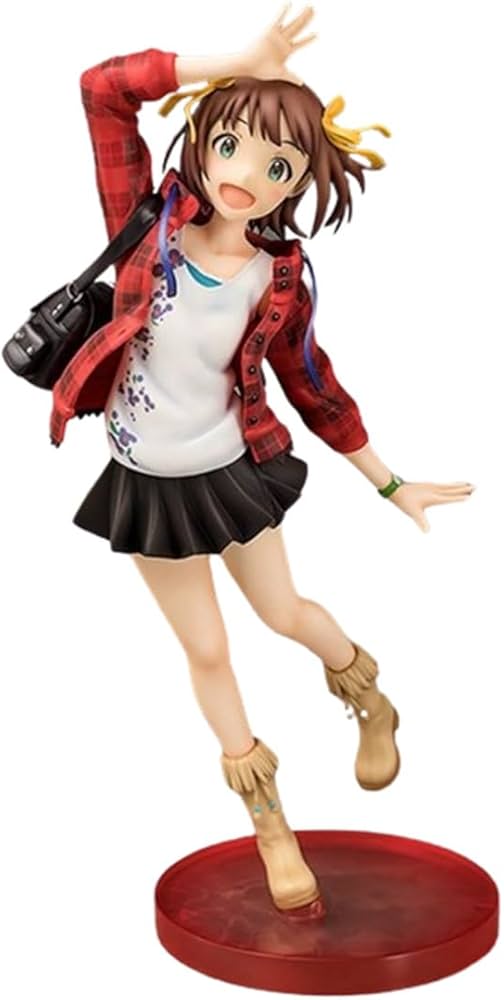 Amazon.co.jp: アイドルマスター 天海春香 1/8スケール ABS&PVC製 塗装