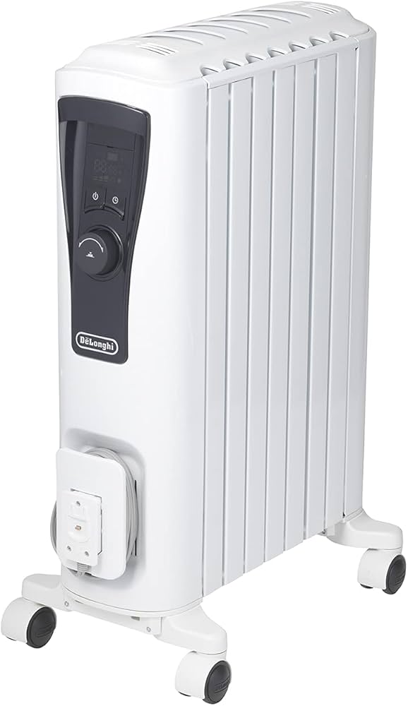 Amazon | De'Longhi (デロンギ) オイルヒーター ユニカルド RHJ65L0712