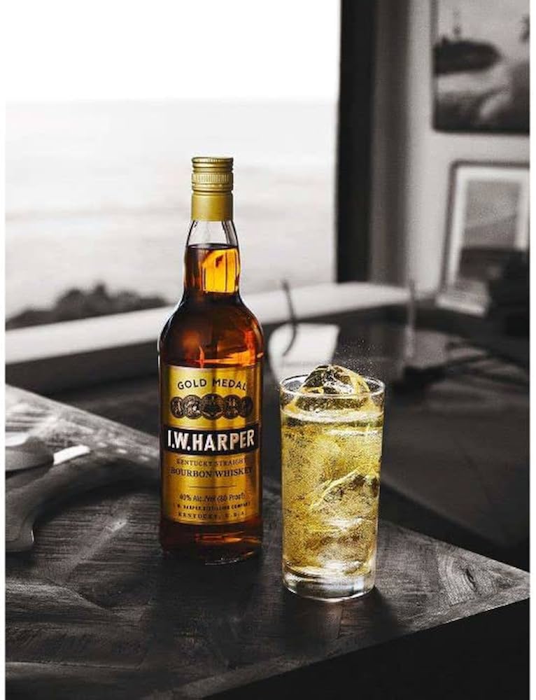 お酒 ギフト プレゼント ウイスキー アメリカンウイスキー バーボン IW