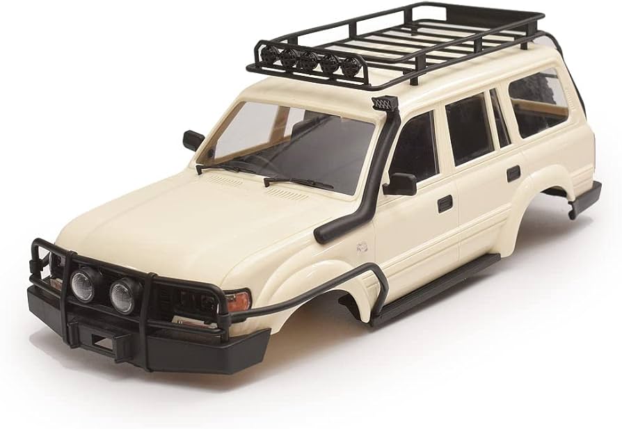 Amazon | WPLJAPAN [C54-1] WPL 正規品 ボディキット ボディオンリー