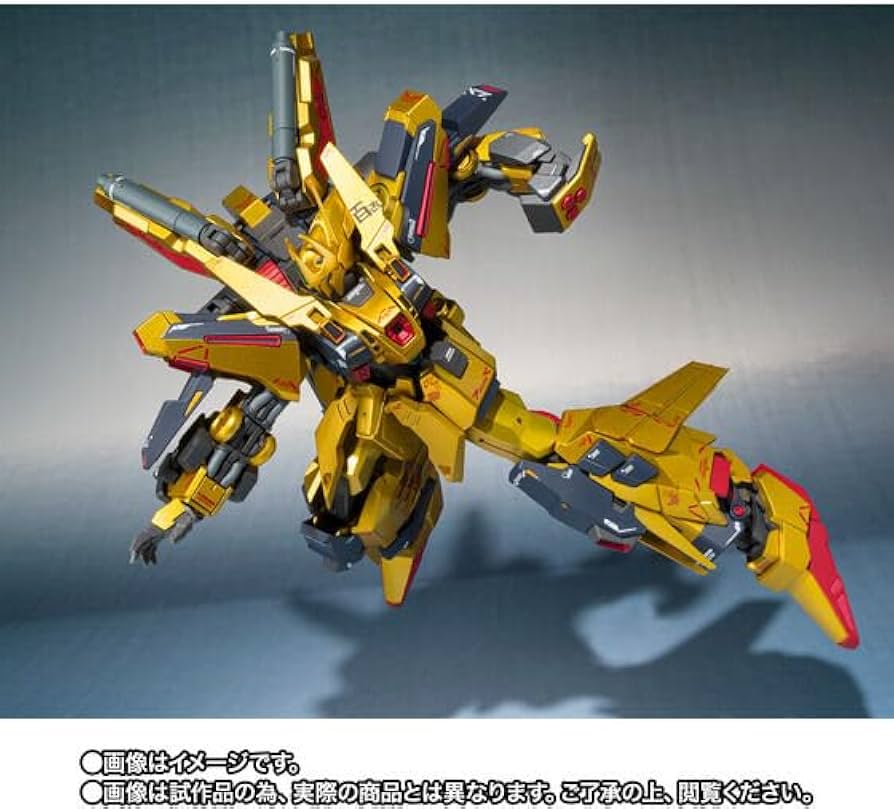 Amazon.co.jp: METAL ROBOT魂 （Ka signature） ＜SIDE MS＞ フル
