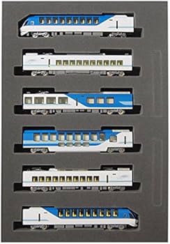 Amazon | TOMIX Nゲージ 98934 近畿日本鉄道 50000系 (しまかぜ)セット