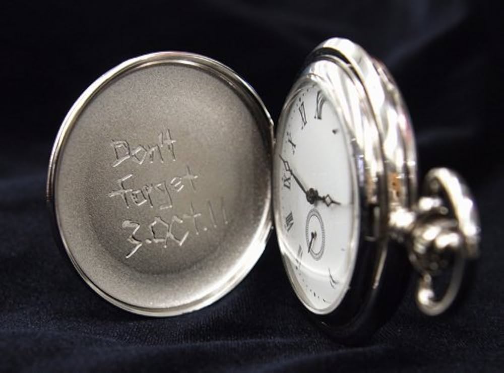 y*u様 鋼の錬金術師 旧テレビ版エドの銀時計 動作