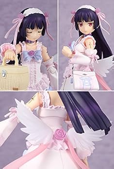 Amazon.co.jp: figma 俺の妹がこんなに可愛いわけがない 黒猫 “聖天使