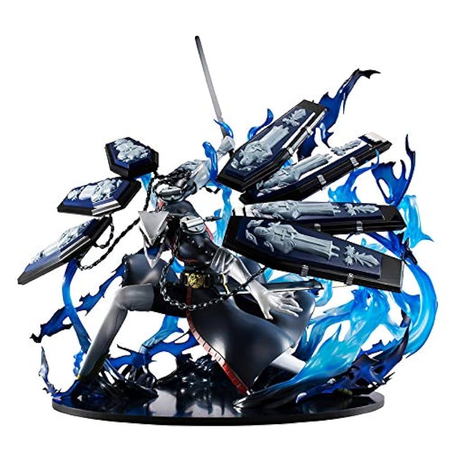 ペルソナ3 タナトス フィギュア メガハウス 抽選販売】ゲーム