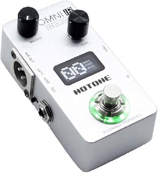 HOTONE OMNI IR ギターエフェクター Hotone Omni IR Impulse Response
