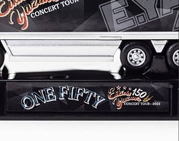 Amazon.co.jp: 矢沢永吉（EIKICHI YAZAWA）ONE FIFTY 2022 トランポ