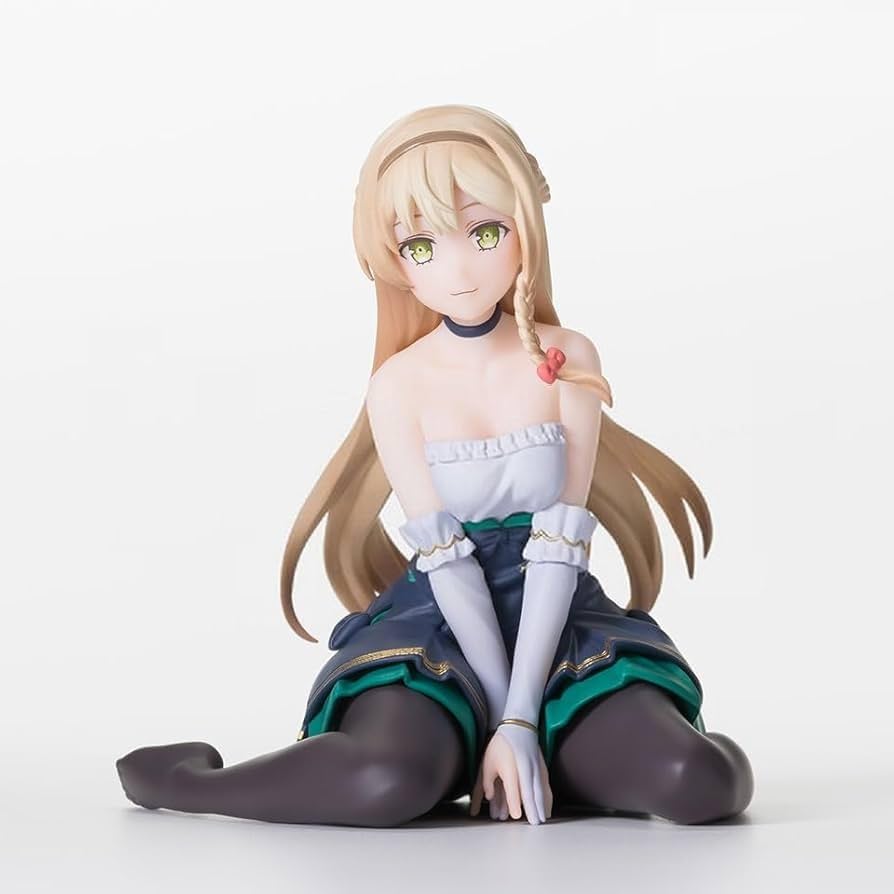 よっつ】ライザのアトリエ クラウディア 1/6スケールフィギュ よっつ