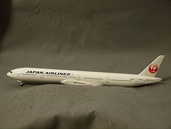 Amazon.co.jp: 1/200 ボーイング 777-300ER JAL 日本航空 JA731J JALUX
