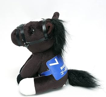 Amazon.co.jp: 匿名 ゴールドアクター 廃番 ぬいぐるみ 第60回 有馬