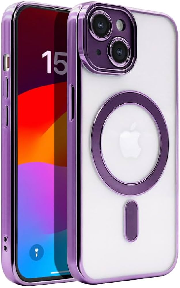 Amazon.co.jp: ZENIX DESIGN TECH iPhone15 Pro Max 用 ケース MagSafe