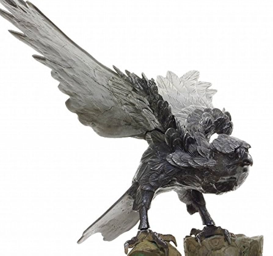 イタリア オブジェ 作家物 Elli Malevolti ブロンズ インテリア