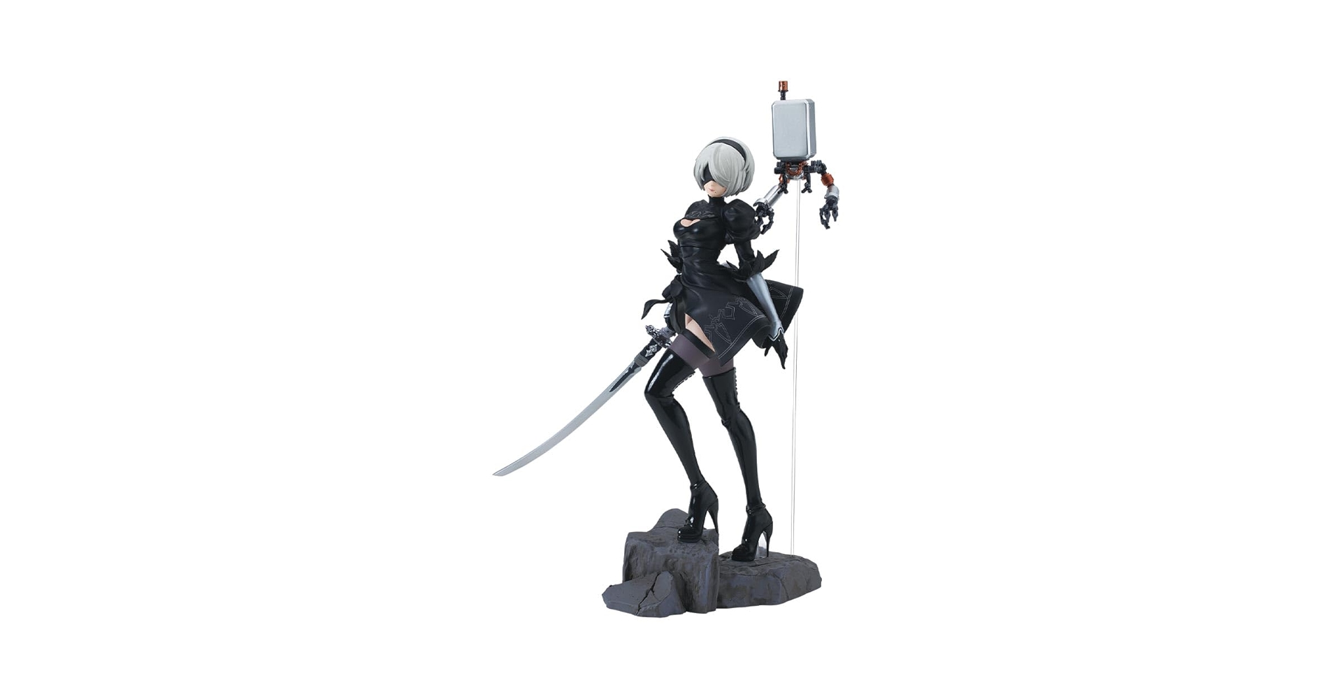 一番くじ NieR:Automata A賞 B賞 2B フィギュアセットニーア NieR