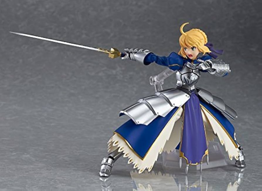Amazon.com: figma Fate/stay night セイバー 2.0 特典 エフェクト