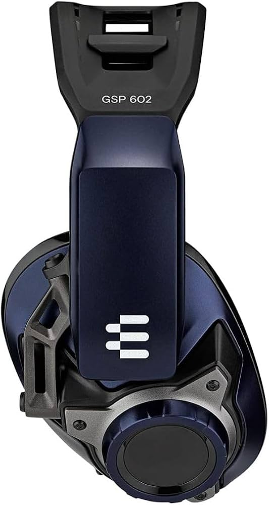 EPOS GSP 602 Gaming Series 有線ヘッドセット Amazon.com: EPOS I