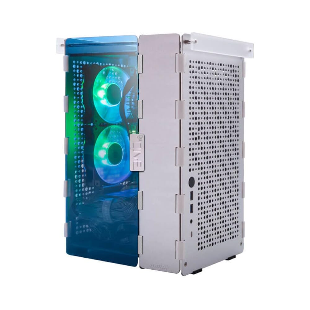 Amazon | IN WIN 各パネルがひとつにつながっており組み立てが簡単