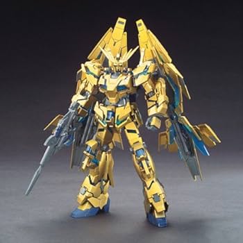 BANDAI HGUC RX-0 UNICORN GUNDAM 03 PHENEX (DESTROY MODE) Ver.GFT