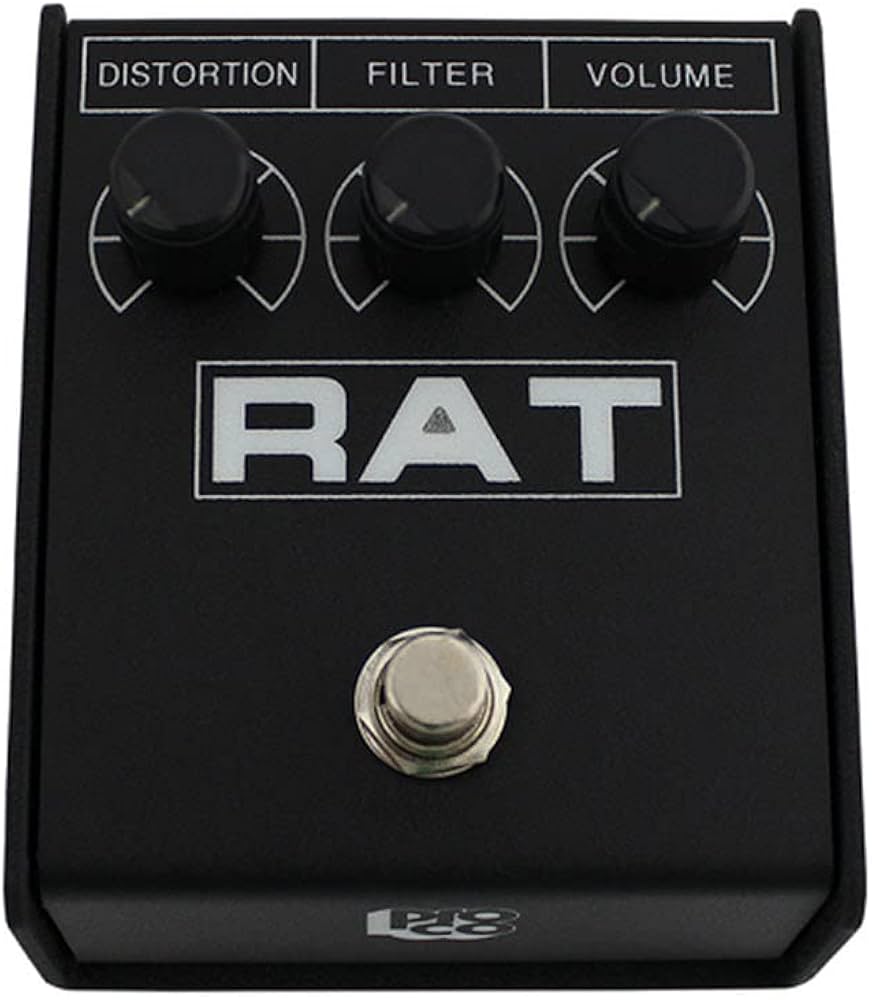 Amazon | Pro Co RAT II Distortion 【国内正規輸入品