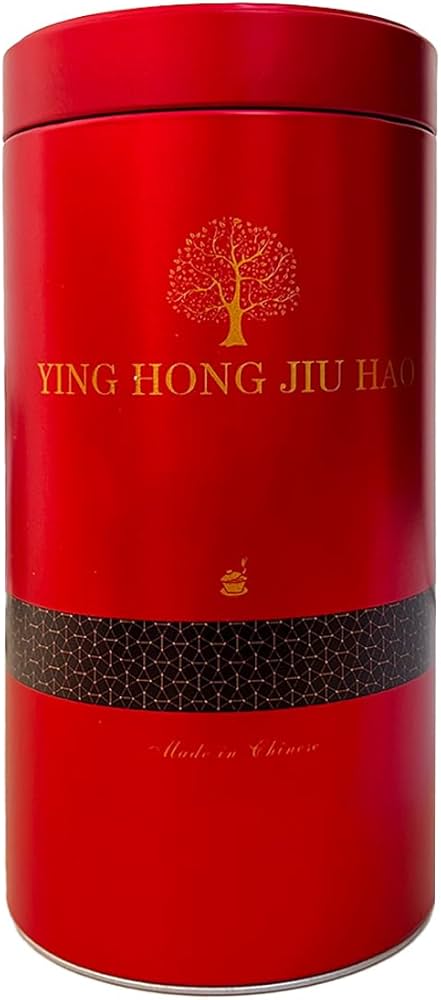 Amazon | 広東特産の英徳紅茶250グラム英紅九号紅茶老樹茶明前頭春茶